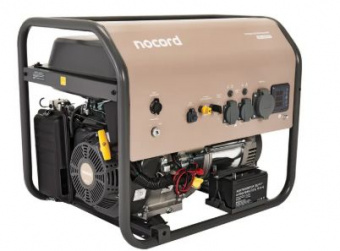 Генератор Nocord NPG 6000EA
