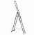 Лестница Alumet  3*11 - 5311