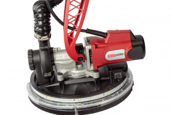 Шлифовальная машина для стен (жираф) REDVERG RD-WS900