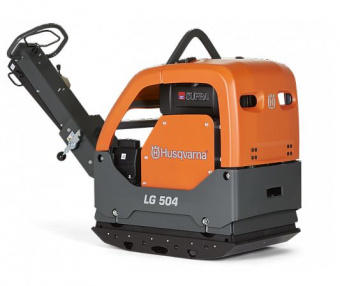 Виброплита реверсивная HUSQVARNA LG504DE