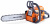 Бензопила VILLARTEC SB 025 